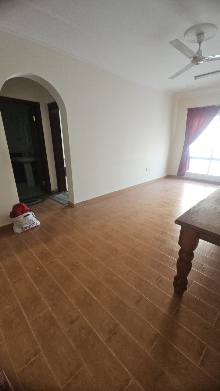 Mahooz, Apartments, Flats, Houses & Villas, BHD 160/month,  1 BR,  1 Bedroom Unfurnished Flat For Rent Without Ewa