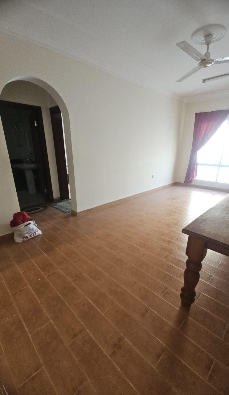 Mahooz, Apartments, Flats, Houses & Villas, BHD 160/month,  1 BR,  1 Bedroom Unfurnished Flat For Rent Without Ewa