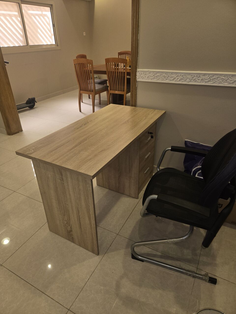 Riyadh, Furniture, SAR 300,  Study Table Or Working Desk