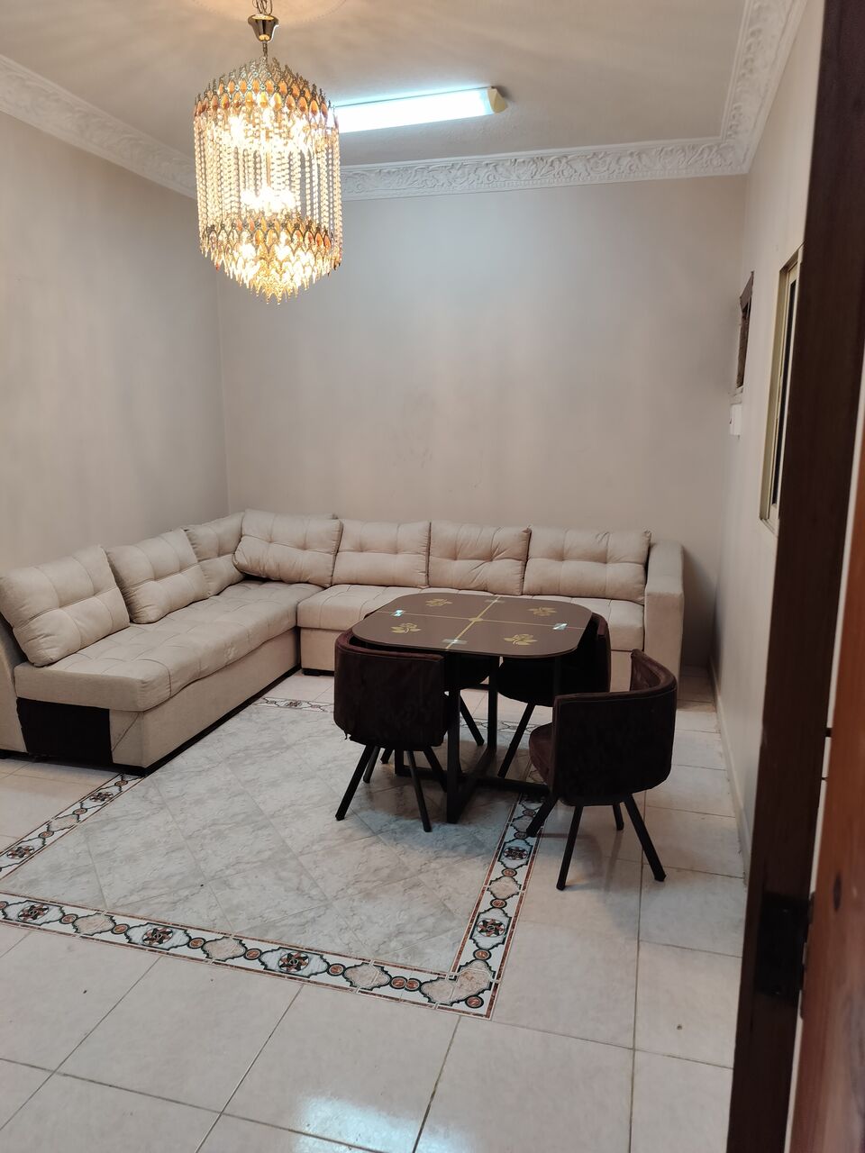 Jubail, Apartments, Flats, Houses & Villas, SAR 1650/month,  1 BR,  Fully Furnished 1bhk  Flat Available
