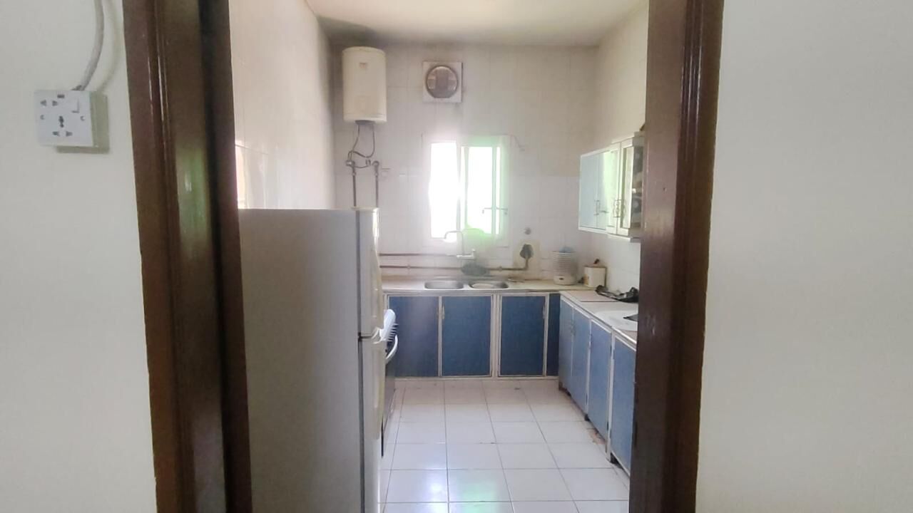 Al Batha, Apartments, Flats, Houses & Villas, SAR 2700/month,  Furnished,  2BHK Flat,Sitting And Big Hall Available At Ishara Rail,BATHA