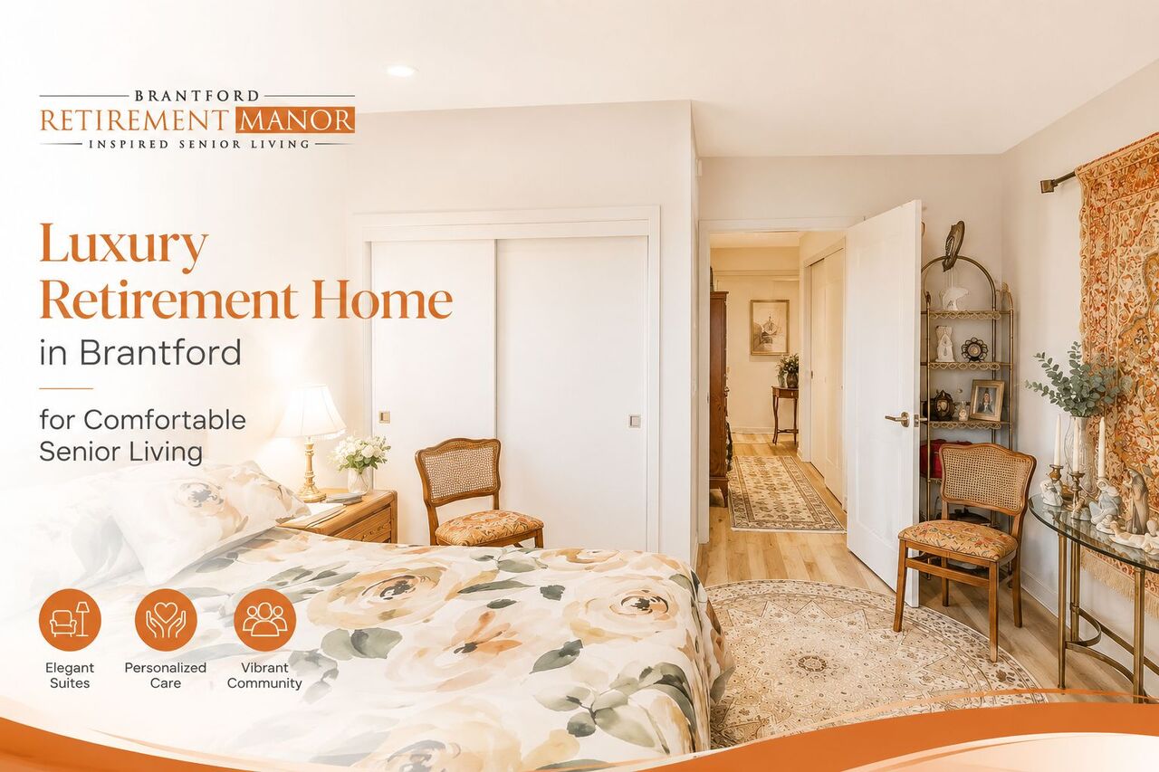 Toronto, General, Elegant Suites Designed For Comfortable, Dignified Living