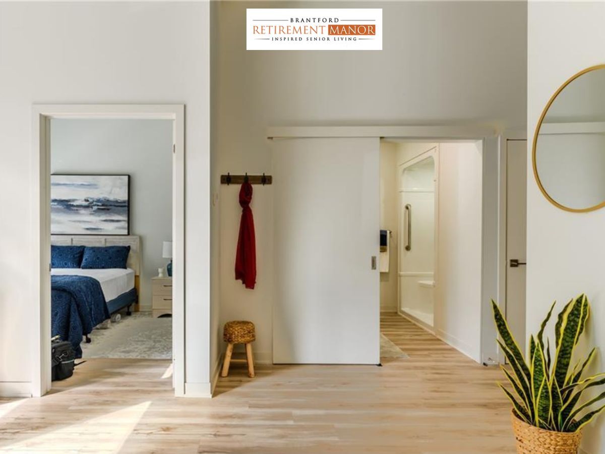 Toronto, General, Elegant Suites Designed For Comfortable, Dignified Living