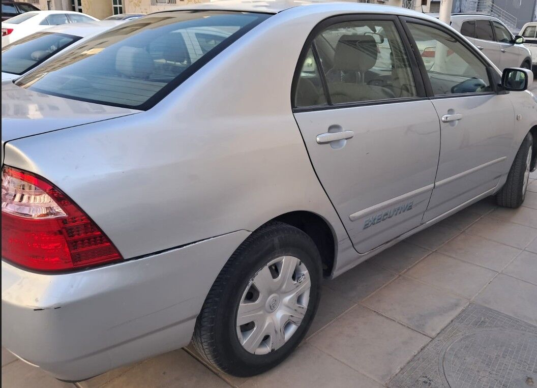 Al Wizarat, Vehicles, Cars & Trucks , SAR 15000,  Toyota Corolla,  2008,  Manual,  292000 KM,  --292K KM