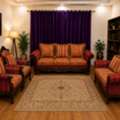 SAR 350,  7 Seater Sofa Set