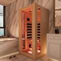 Infrared Sauna For Home | 1 Person Indoor Sauna