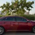 SAR 65000,  Toyota Avalon,  2015,  Automatic,  184000 KM,    FULL OPTION , LIMITED EDITION