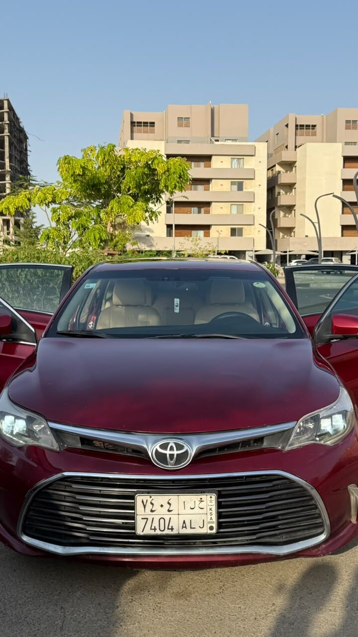 Salamah, Vehicles, Cars & Trucks , SAR 65000,  Toyota Avalon,  2015,  Automatic,  184000 KM,    FULL OPTION , LIMITED EDITION