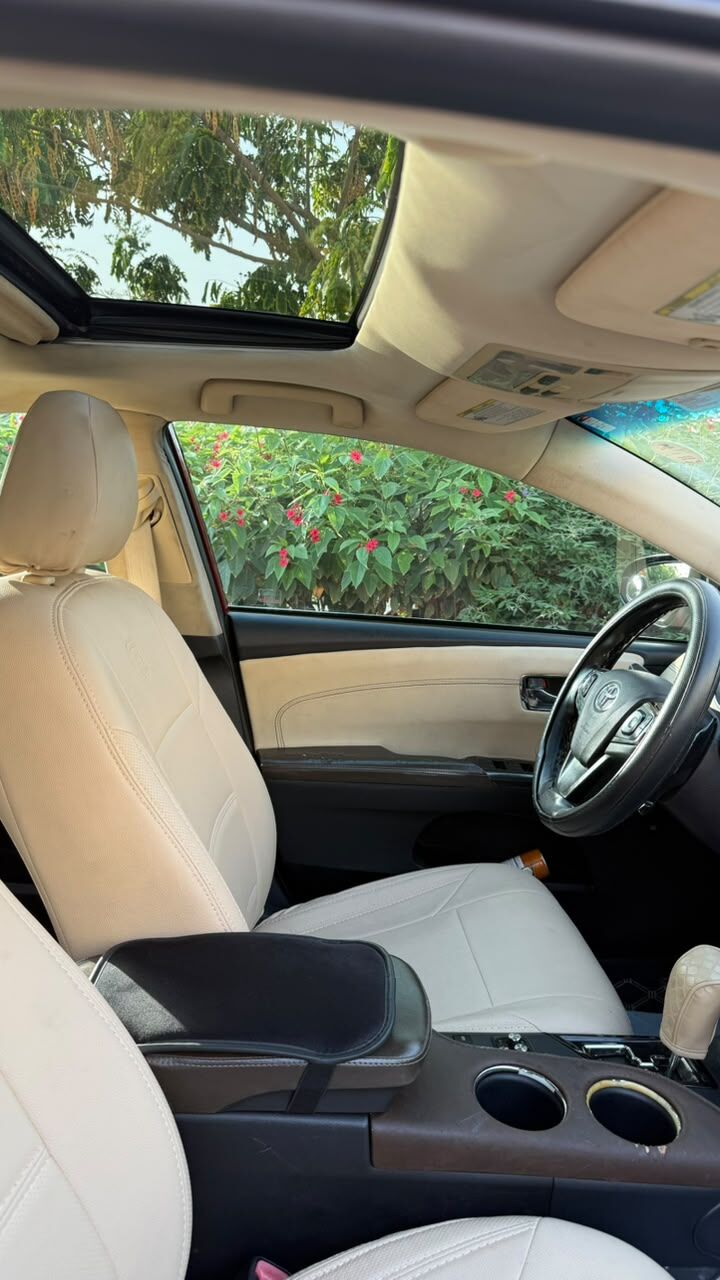 Salamah, Vehicles, Cars & Trucks , SAR 65000,  Toyota Avalon,  2015,  Automatic,  184000 KM,    FULL OPTION , LIMITED EDITION
