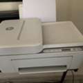SAR 300,  Study Desk, Chair And Hp Deskjet Printer