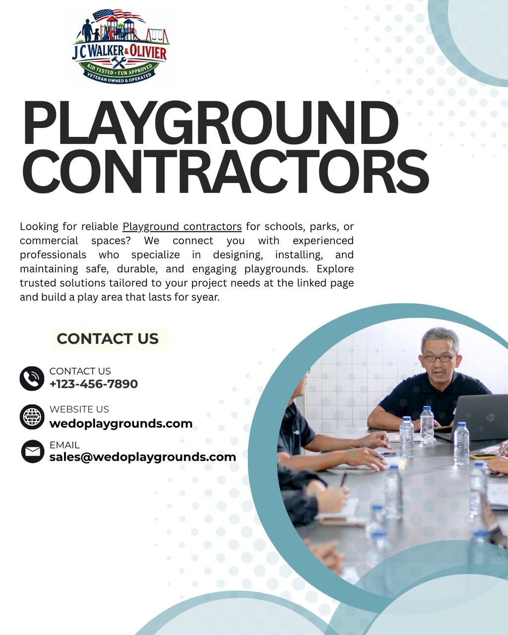 New York, Construction, Trusted Playground Contractors For Safe & Durable Play Areas