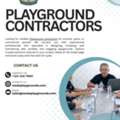 Trusted Playground Contractors For Safe & Durable Play Areas