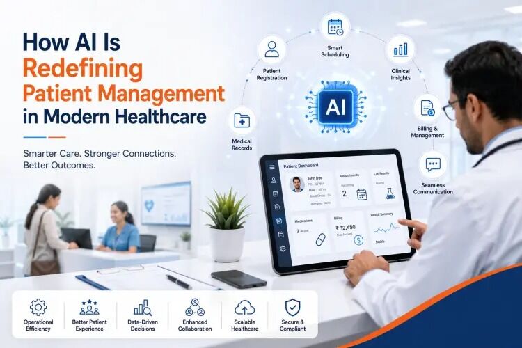 Cairo, Business, How AI Is Redefining Patient Management In Modern Healthcare