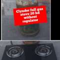 BHD 17,  Clynder Full Gas 17 Bd With Stove 20 Bd Msg 3670 8372 Wts Ap No Call