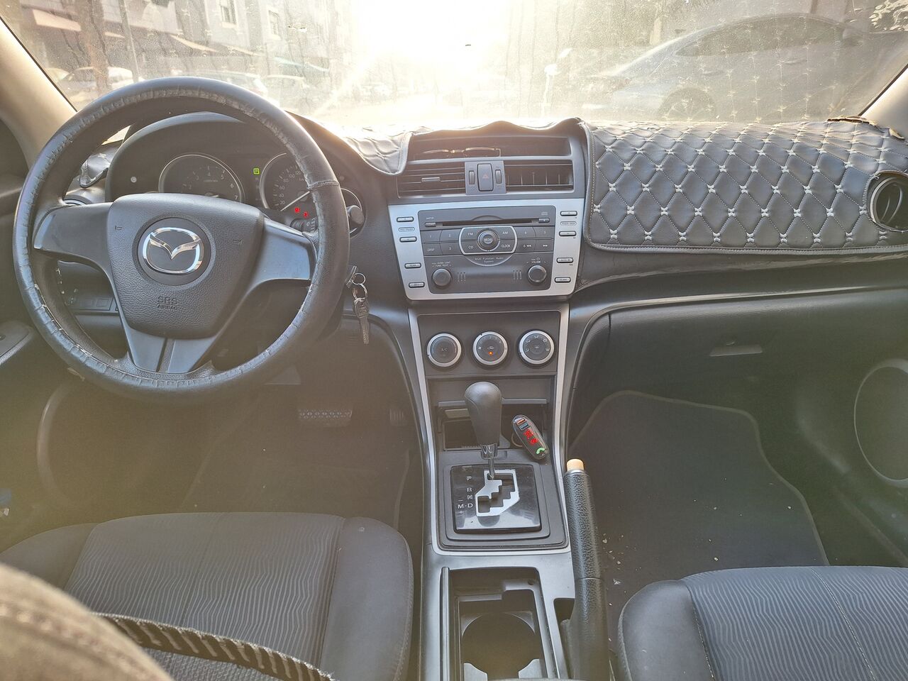 Jeddah, Vehicles, Cars & Trucks , SAR 11,  Mazda 6,  2009,  Automatic,  260000 KM,  Good