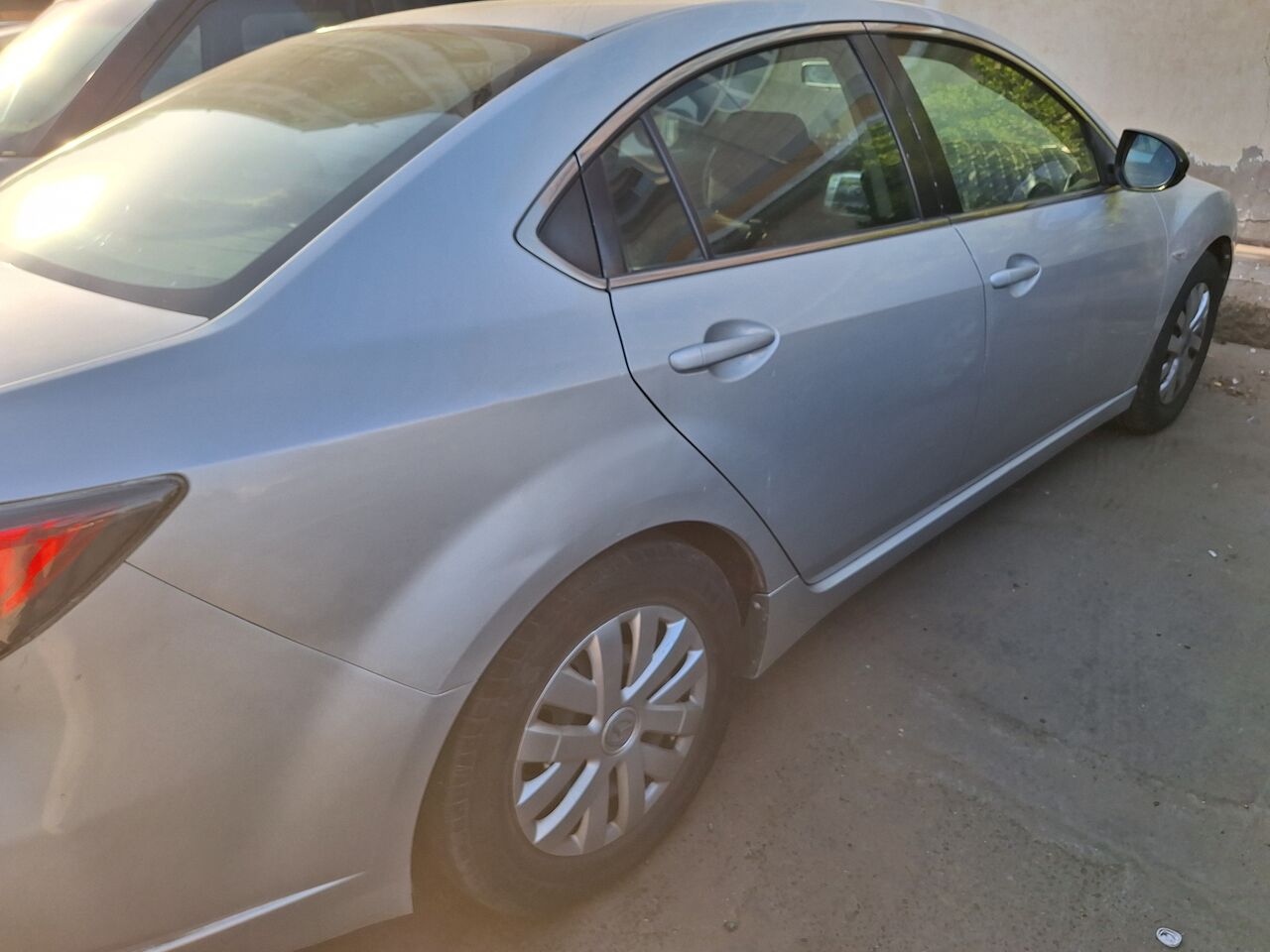 Jeddah, Vehicles, Cars & Trucks , SAR 11,  Mazda 6,  2009,  Automatic,  260000 KM,  Good