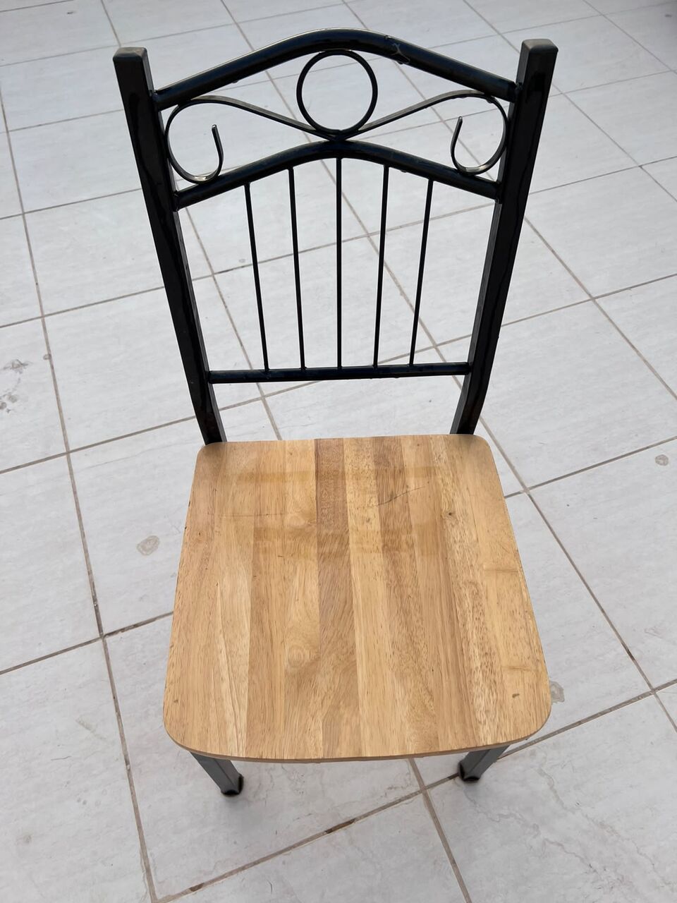 Olaya, Furniture, SAR 15,  4 Chair In Excellent Condition Going On Final Exit