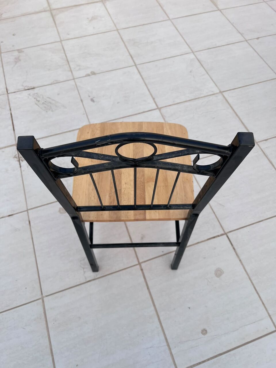 Olaya, Furniture, SAR 15,  4 Chair In Excellent Condition Going On Final Exit
