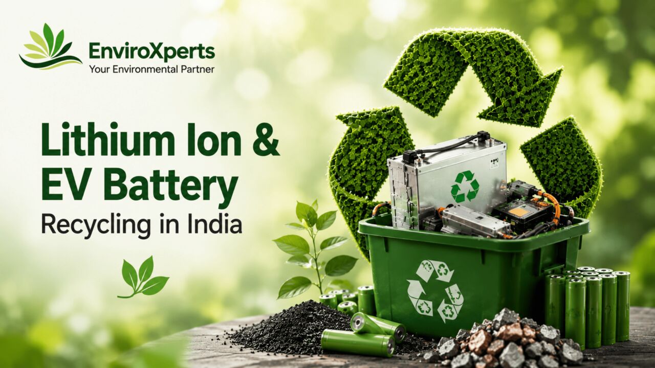 New Delhi, Business, Ewaste Recycling Plant Setup In Delhi