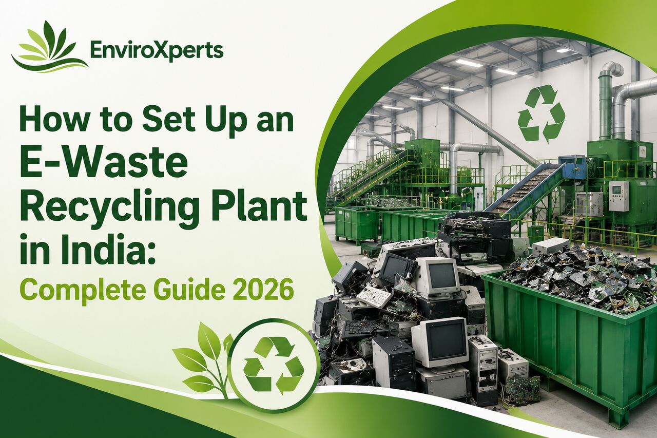 New Delhi, Business, Ewaste Recycling Plant Setup In Delhi