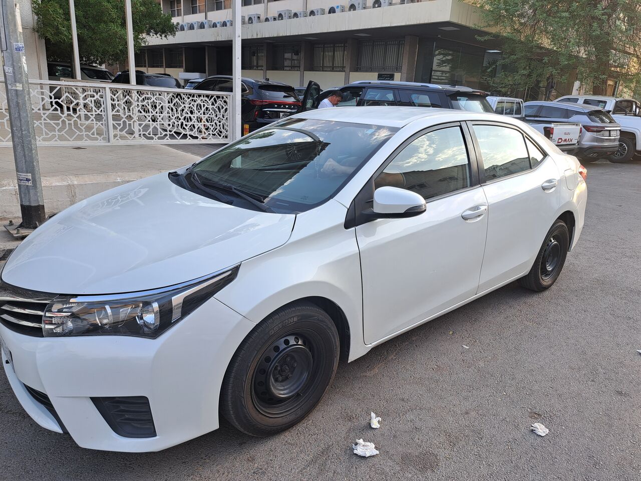 Al Malaz, Vehicles, Cars & Trucks , SAR 32000,  Toyota Corolla XLE,  2014,  Automatic,  412000 KM,