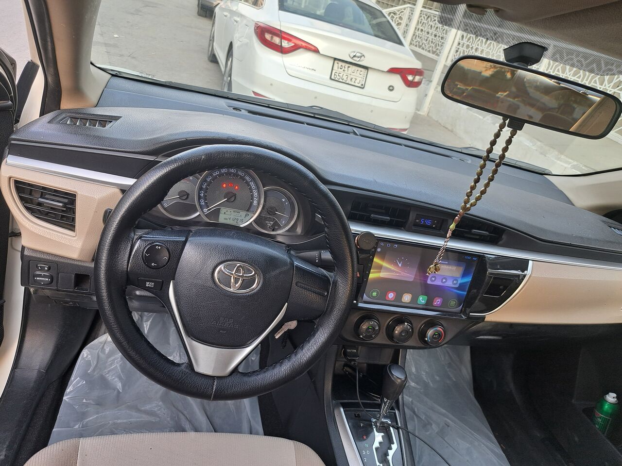 Al Malaz, Vehicles, Cars & Trucks , SAR 32000,  Toyota Corolla XLE,  2014,  Automatic,  412000 KM,