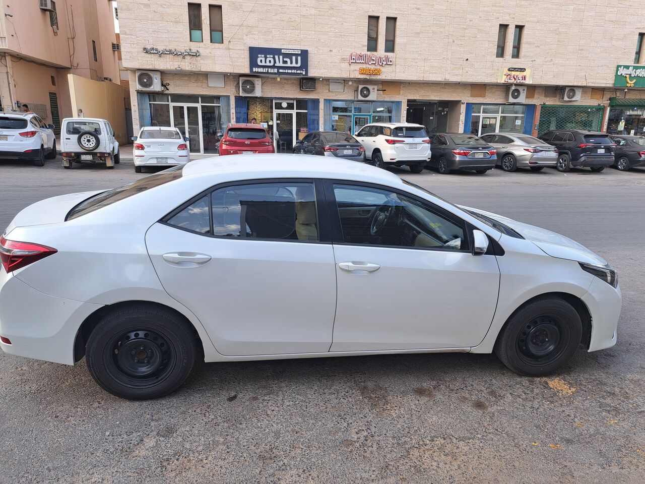 Al Malaz, Vehicles, Cars & Trucks , SAR 32000,  Toyota Corolla XLE,  2014,  Automatic,  412000 KM,