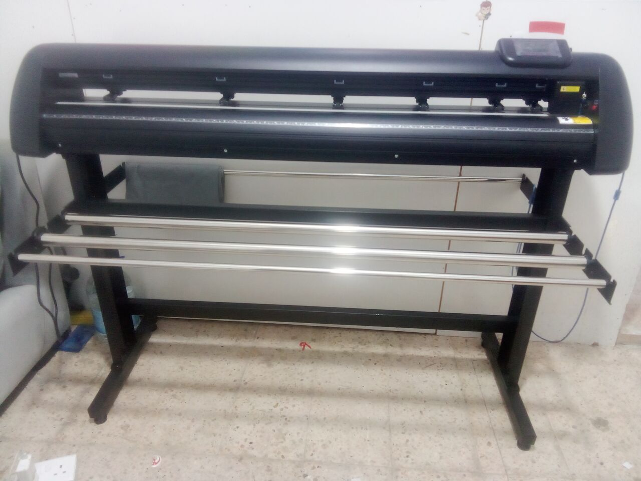 Riyadh, Computers, SAR 5500,  Plotter Cutter 135 Cm
