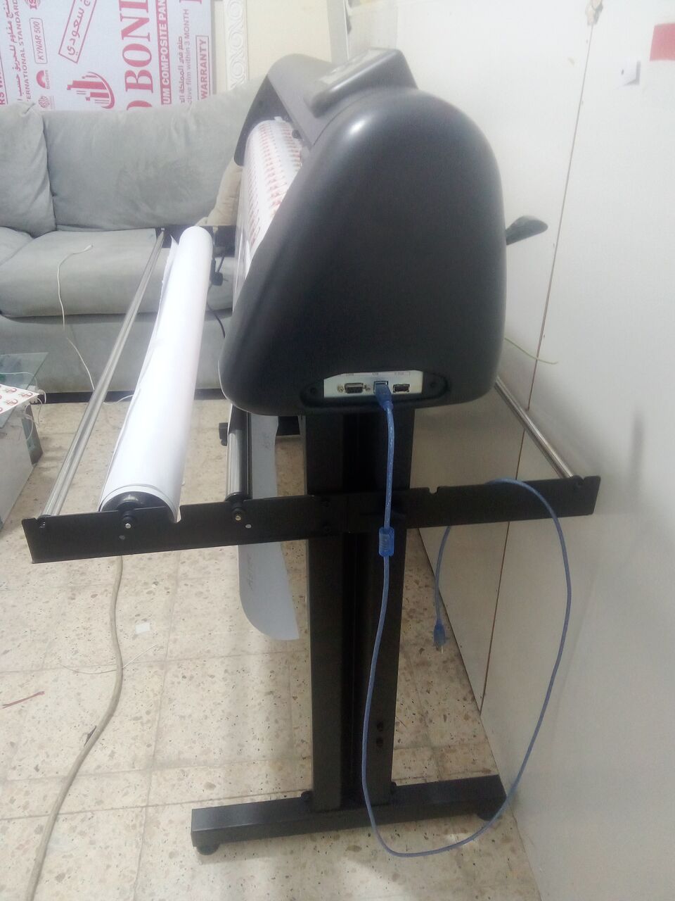 Riyadh, Computers, SAR 5500,  Plotter Cutter 135 Cm