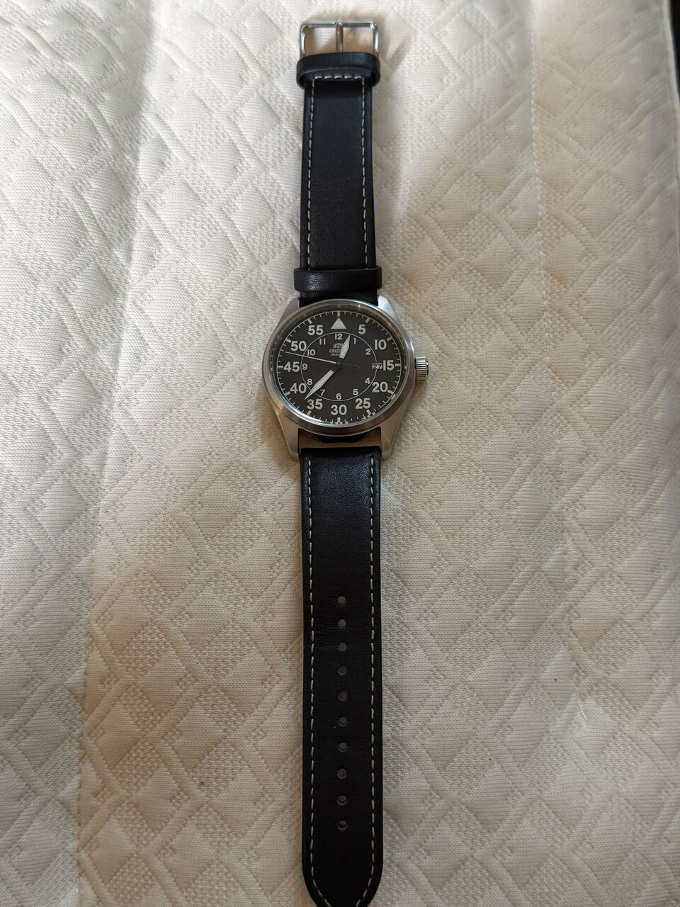 Al Batha, Watches, SAR 850,  Orient Flieger Watch - Beautiful Lume
