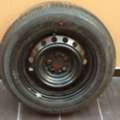 BHD 45,  Tire With Rim For Sale Brand: Bridgestone Tota Corolla Car
