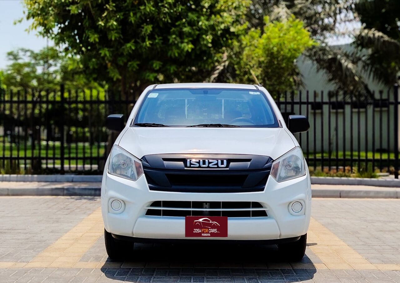 Manama, Vehicles, Cars & Trucks , BHD 5199,  Isuzu D-MAX,  2021,  Manual,  175000 KM,  Isuzu Dmax  Diesal