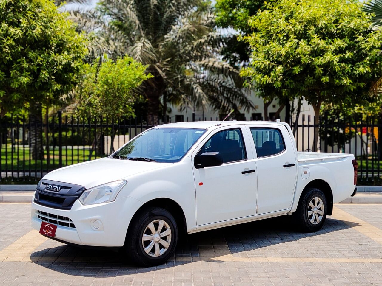 Manama, Vehicles, Cars & Trucks , BHD 5199,  Isuzu D-MAX,  2021,  Manual,  175000 KM,  Isuzu Dmax  Diesal
