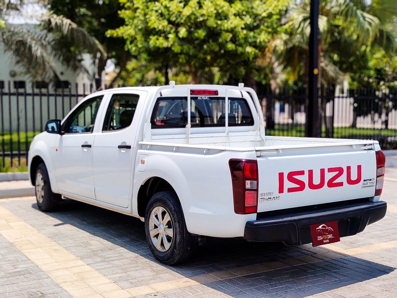 Manama, Vehicles, Cars & Trucks , BHD 5199,  Isuzu D-MAX,  2021,  Manual,  175000 KM,  Isuzu Dmax  Diesal