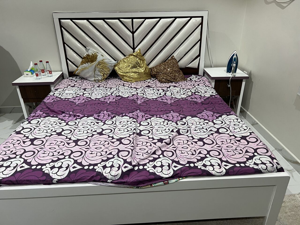 Al Baghdadyiah Al Sharqyia, Furniture, SAR 300,  Wardrobe/bed Set/kitchen Cabinets.