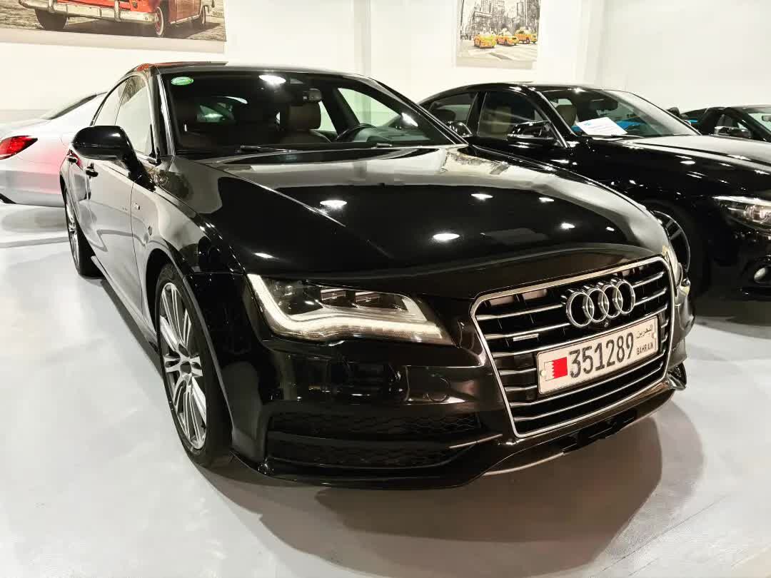Amwaj Islands, Vehicles, Cars & Trucks , BHD 3800,  Audi A7 50TFSI,  2015,  Automatic,  147 KM,   Full Option V6 TC 335 HP