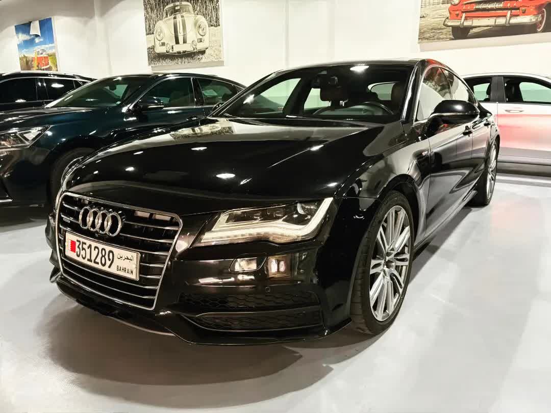 Amwaj Islands, Vehicles, Cars & Trucks , BHD 3800,  Audi A7 50TFSI,  2015,  Automatic,  147 KM,   Full Option V6 TC 335 HP