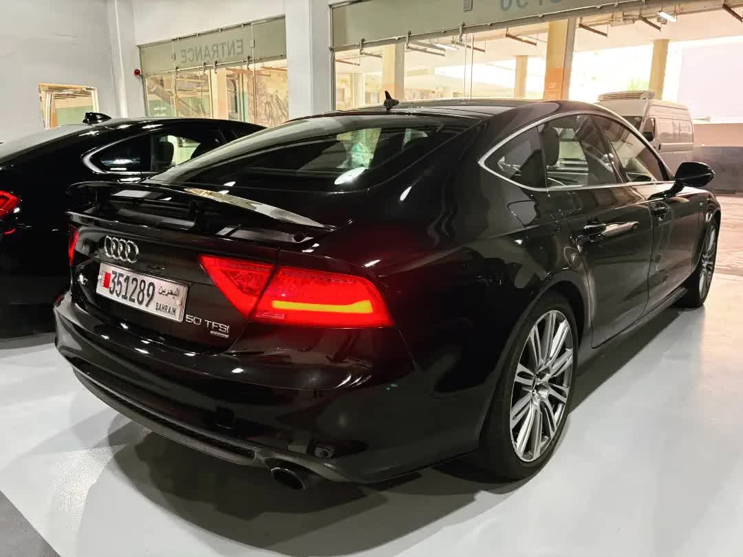 Amwaj Islands, Vehicles, Cars & Trucks , BHD 3800,  Audi A7 50TFSI,  2015,  Automatic,  147 KM,   Full Option V6 TC 335 HP