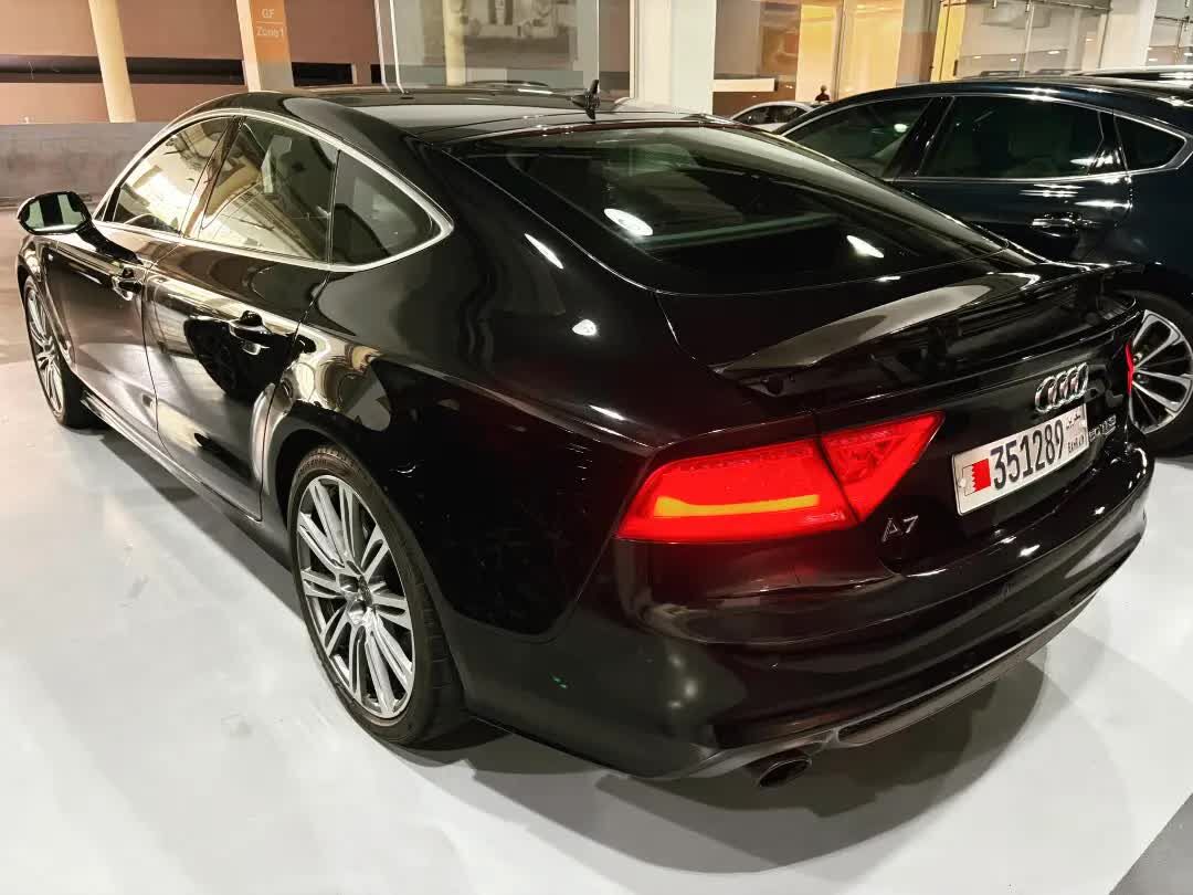 Amwaj Islands, Vehicles, Cars & Trucks , BHD 3800,  Audi A7 50TFSI,  2015,  Automatic,  147 KM,   Full Option V6 TC 335 HP