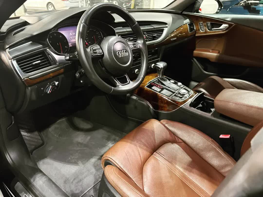 Amwaj Islands, Vehicles, Cars & Trucks , BHD 3800,  Audi A7 50TFSI,  2015,  Automatic,  147 KM,   Full Option V6 TC 335 HP