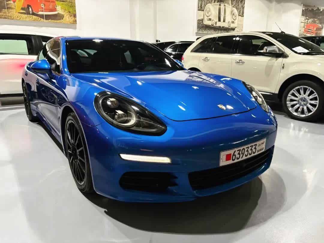 Amwaj Islands, Vehicles, Cars & Trucks , BHD 8800,  Porsche Panamera Edition,  2016,  Automatic,  63000 KM,    (63,000 Km)