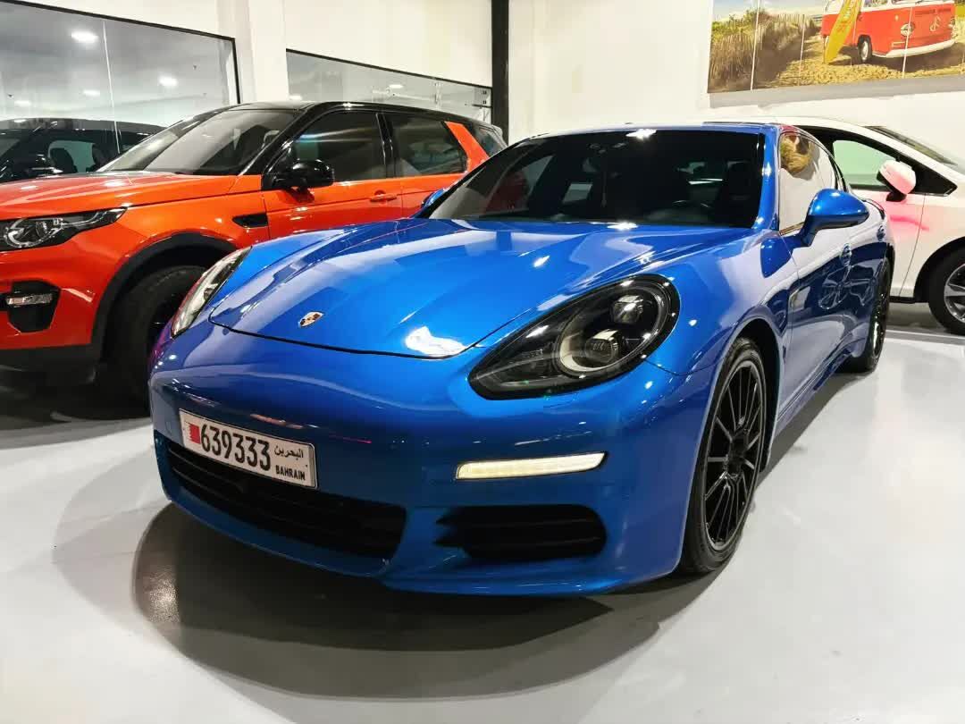 Amwaj Islands, Vehicles, Cars & Trucks , BHD 8800,  Porsche Panamera Edition,  2016,  Automatic,  63000 KM,    (63,000 Km)