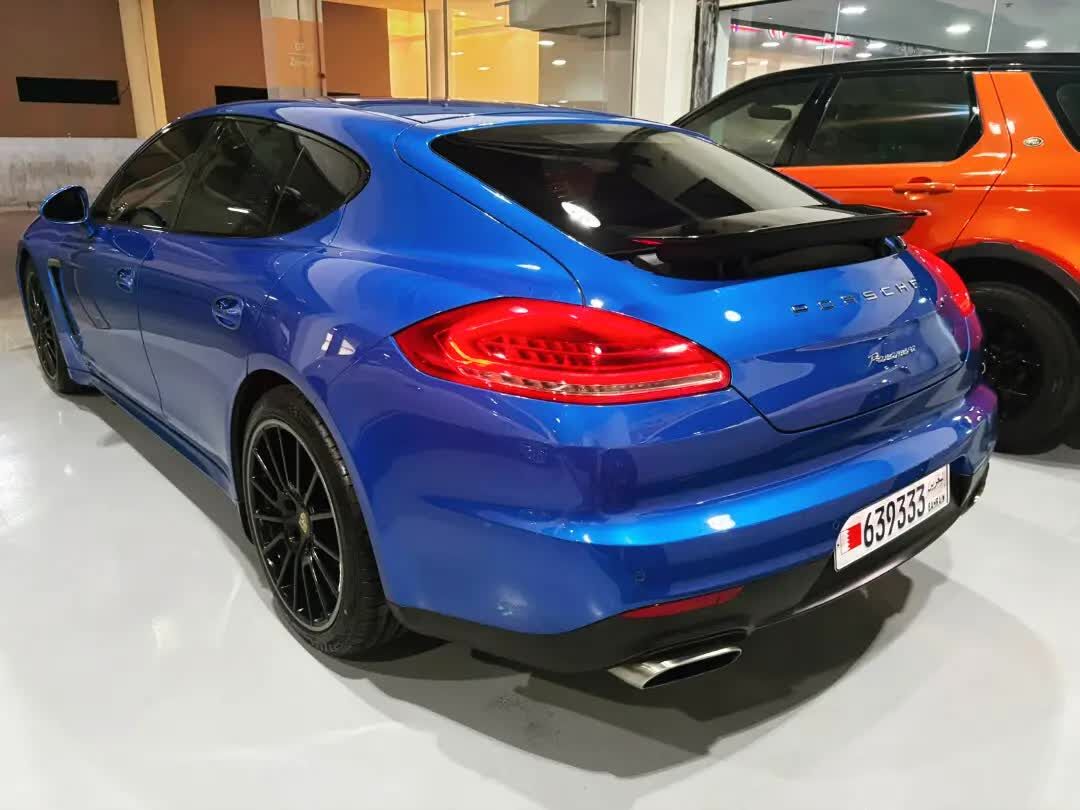 Amwaj Islands, Vehicles, Cars & Trucks , BHD 8800,  Porsche Panamera Edition,  2016,  Automatic,  63000 KM,    (63,000 Km)