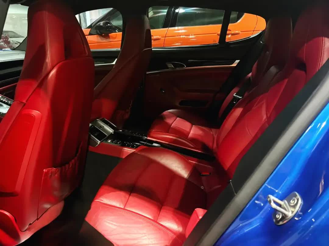 Amwaj Islands, Vehicles, Cars & Trucks , BHD 8800,  Porsche Panamera Edition,  2016,  Automatic,  63000 KM,    (63,000 Km)