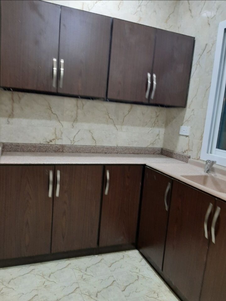 Sanad, Apartments, Flats, Houses & Villas, BHD 190/month,  1 BR,  For Rent One Bedroom Flat Deluxe Apartment In Sanad With Ewa