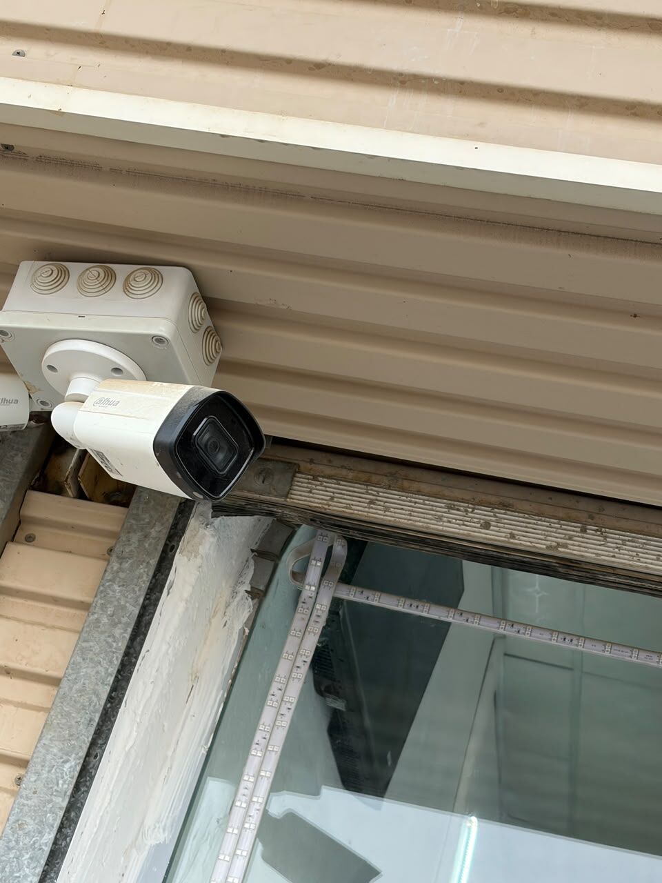Makkah, Appliances, SAR 1000,  Complete CCTV Security Camera System For Sale &ndash; Excellent Condition