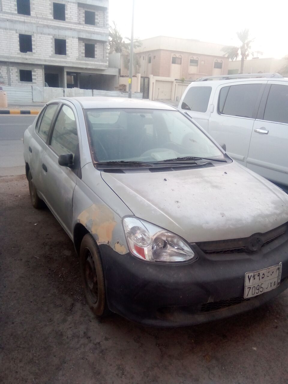 Riyadh, Vehicles, Cars & Trucks , SAR 5000,  Toyota Echo 2010,  2006,  Manual,  300000 KM,  Toyota Echo  Model