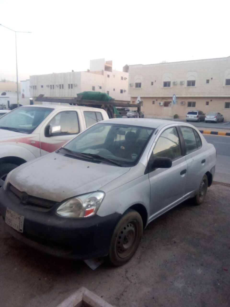 Riyadh, Vehicles, Cars & Trucks , SAR 5000,  Toyota Echo 2010,  2006,  Manual,  300000 KM,  Toyota Echo  Model