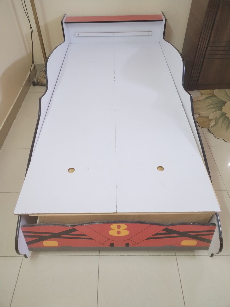 Riyadh, Household Items, SAR 200,  Kids Car Bed