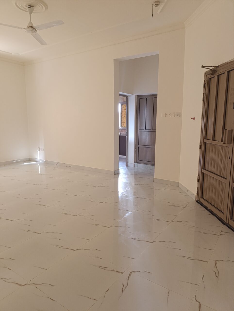 Sanad, Apartments, Flats, Houses & Villas, BHD 210/month,  2 BR,  For Rent Two Bedrooms Flat In Sanad With Ewa Near To Kharami Restaurant